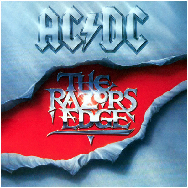 AC/DC - The Razor's Edge - LP. Now available online in UAE
